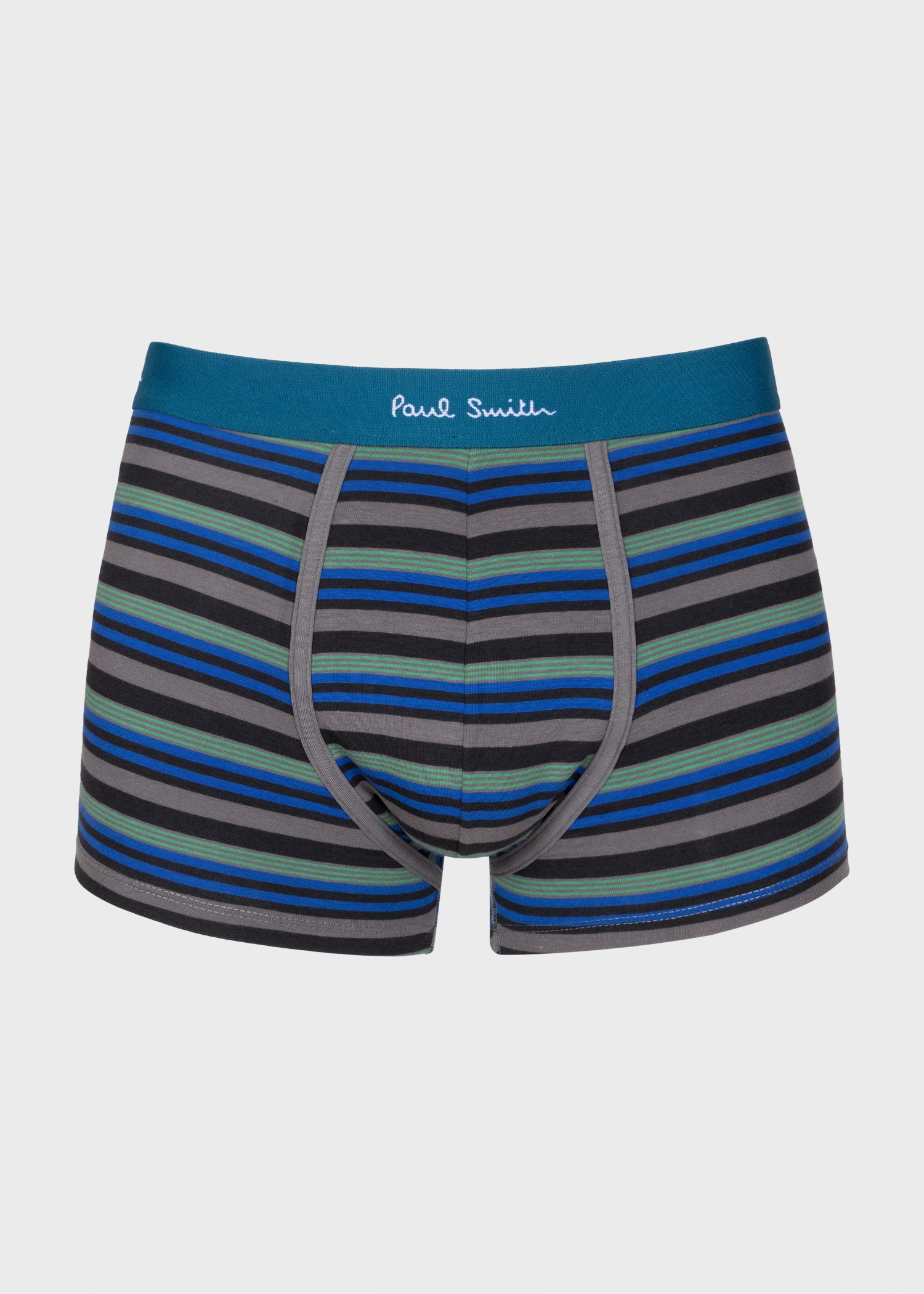 Dark Stripe Boxer Brief Three Pack - 3
