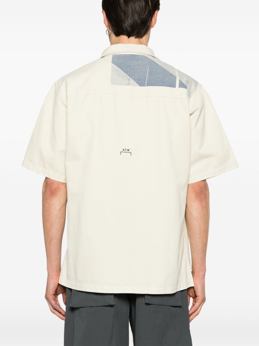 Strand cotton shirt - 4