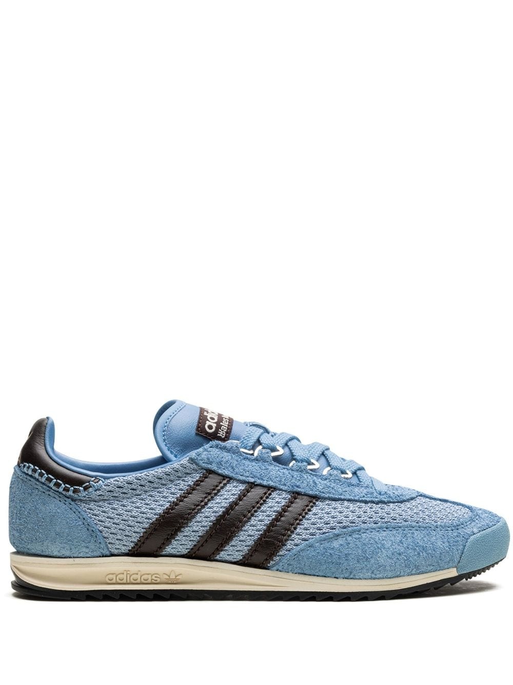 x Wales Bonner SL76 "Ash Blue" sneakers - 1