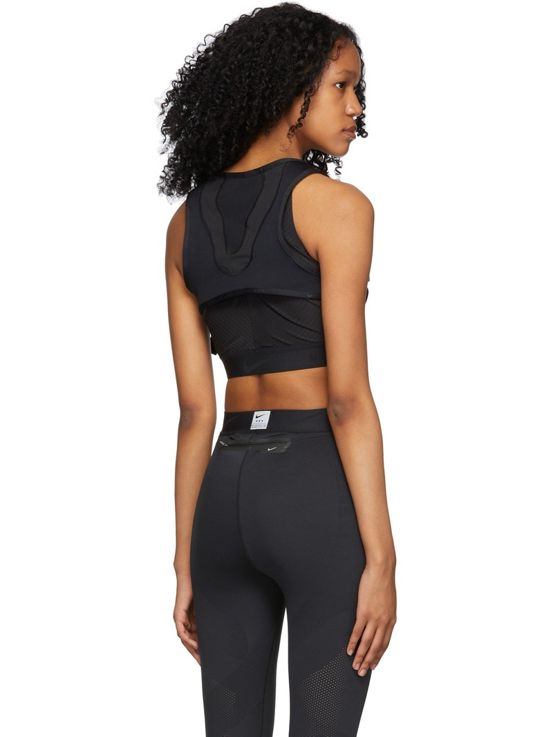 Black MMW Edition 3-In-1 Harness Top 3