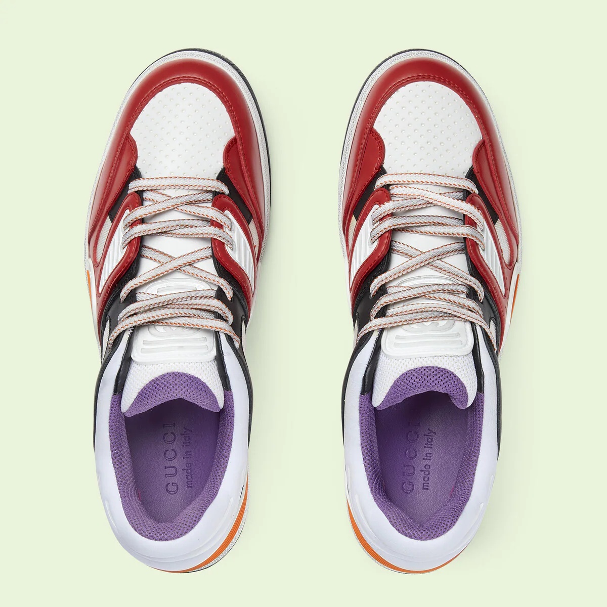 Men's Gucci Basket sneaker - 5