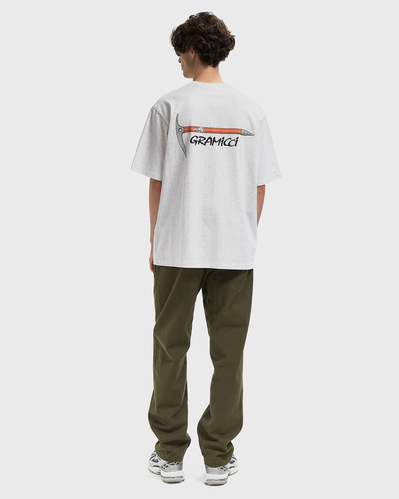 GRAMICCI ICE AXE TEE outlook