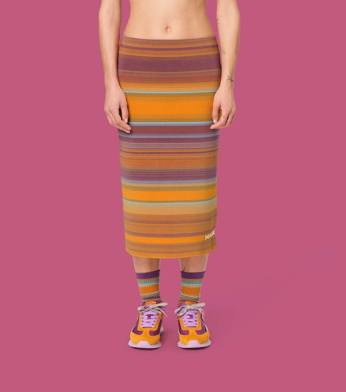 THE TUBE SKIRT - 4