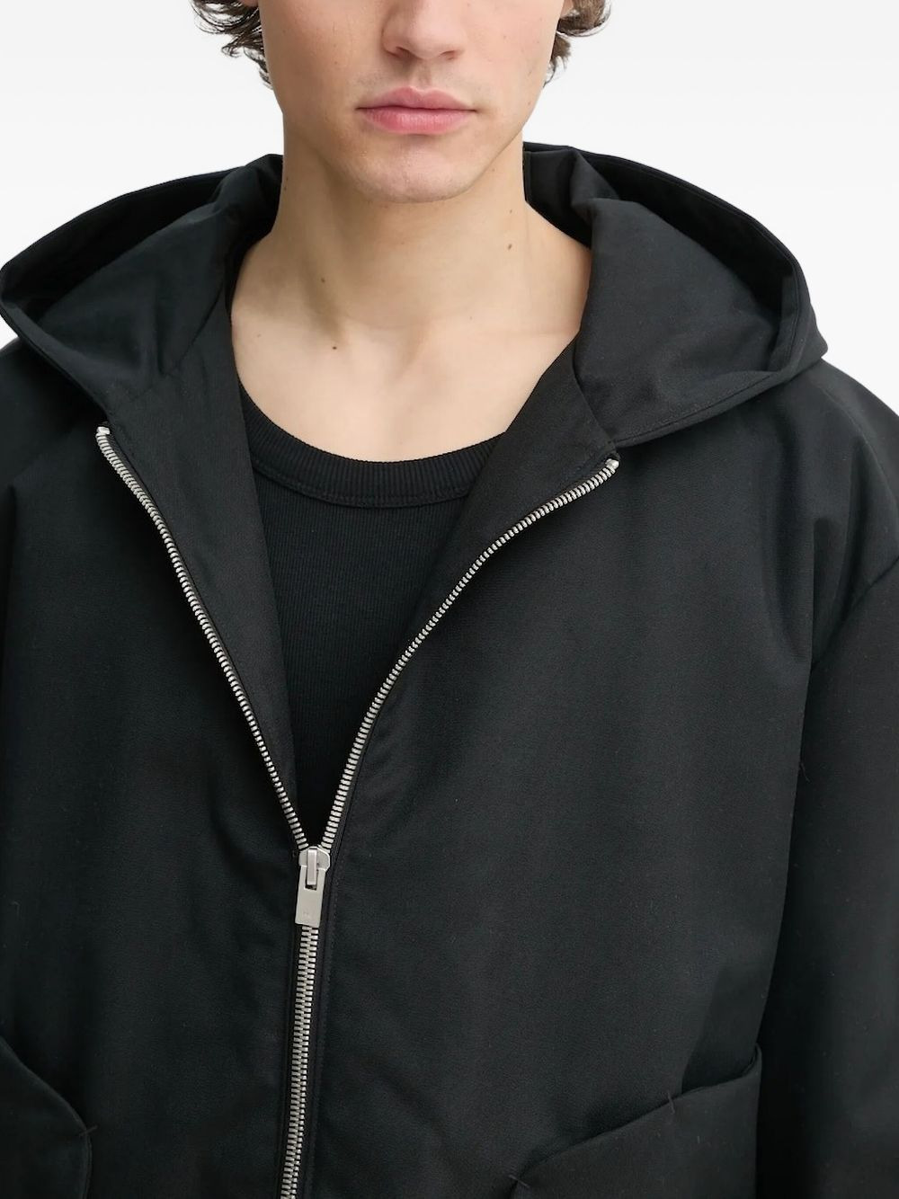 Avalanche bomber jacket - 5