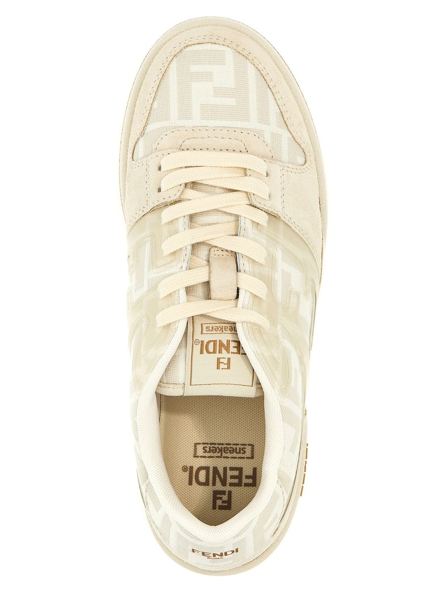 Fendi 'Fendi Match' Sneakers - 4