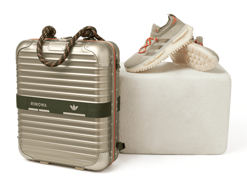 RIMOWA x adidas NMD_Aluminum Backpack 9