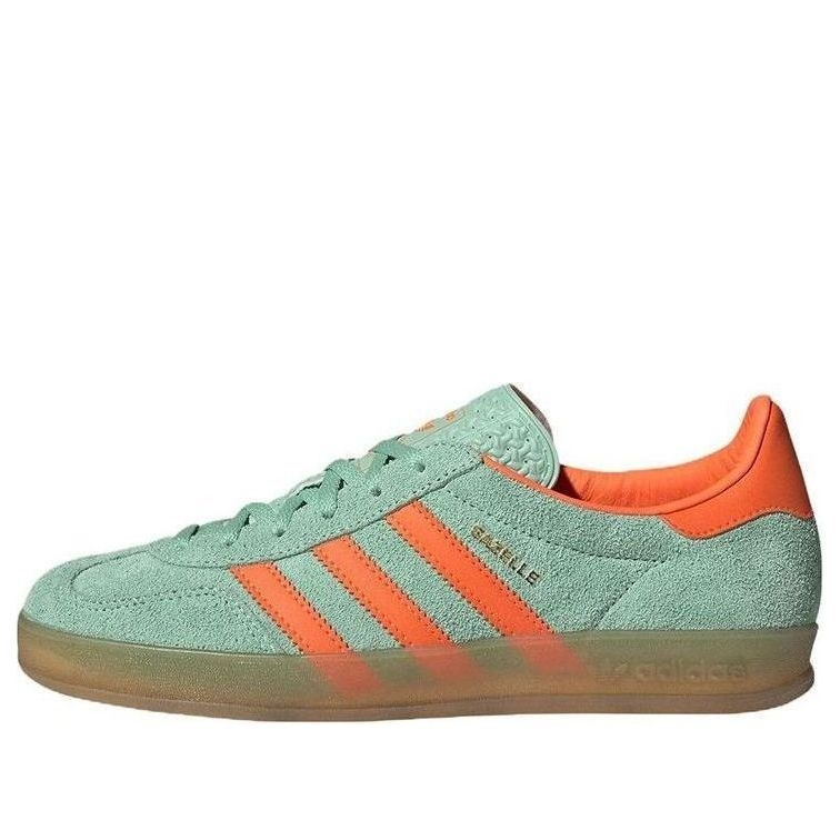 (WMNS) adidas originals Gazelle 'Pulse Mint' HQ8714 - 1