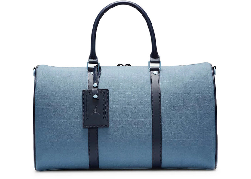Jordan Jordan Monogram Duffle Bag Chambray outlook