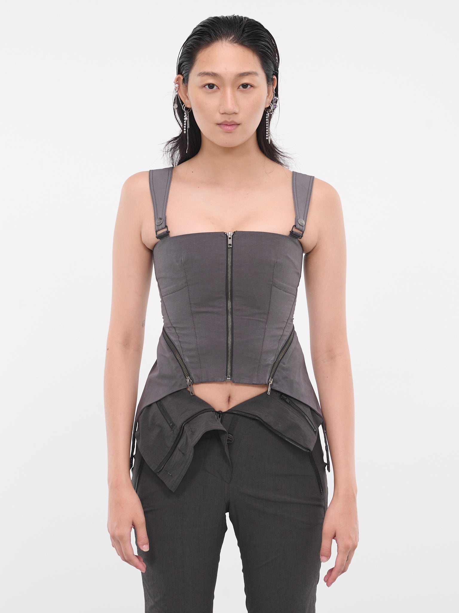 Zip Bustier - 1