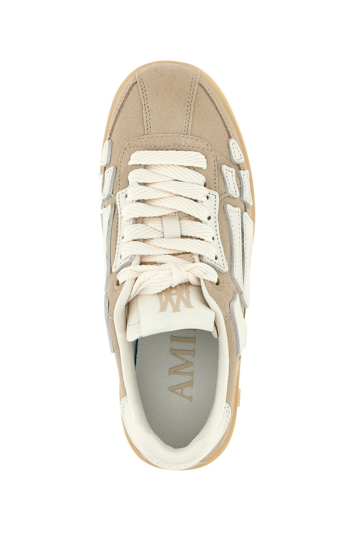 Amiri Women 'Pacific Bones' Sneakers - 4