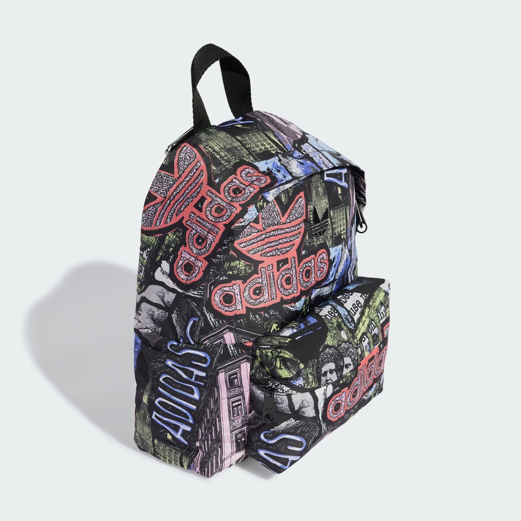 adidas x Jeremy Scott Mini Backpack - 5