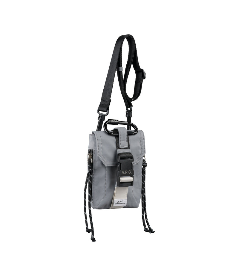 Trek crossbody pouch 3