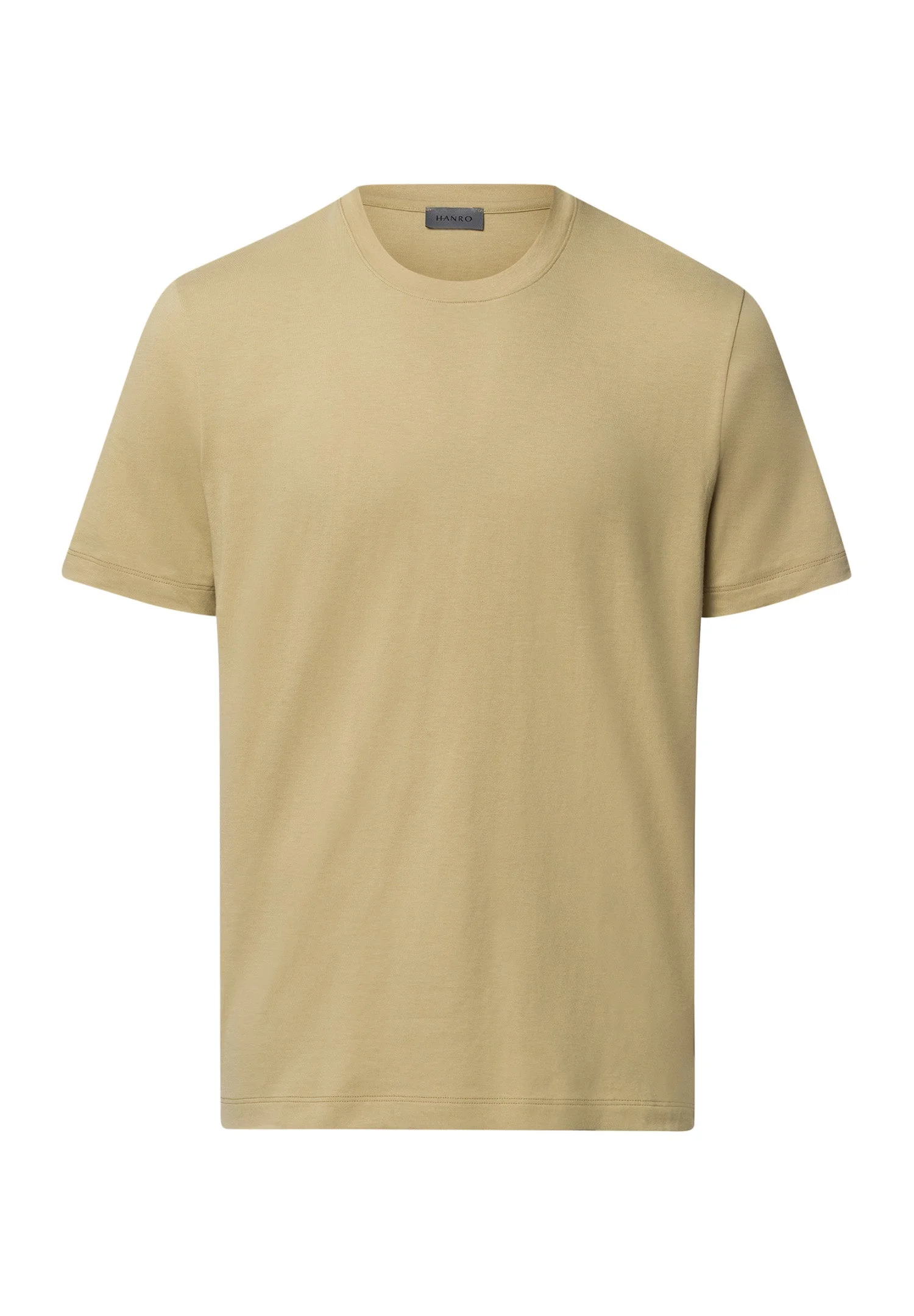 Living Shirts Cotton Crew Neck T-Shirt - 1