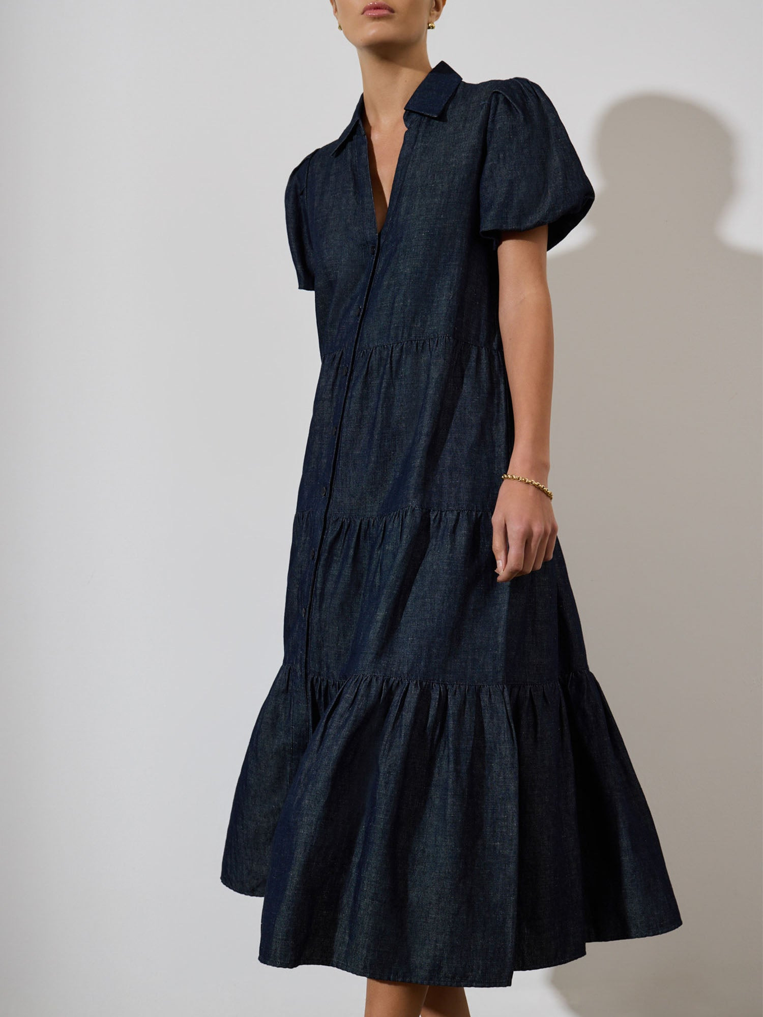 The Havana Indigo Dress - 2