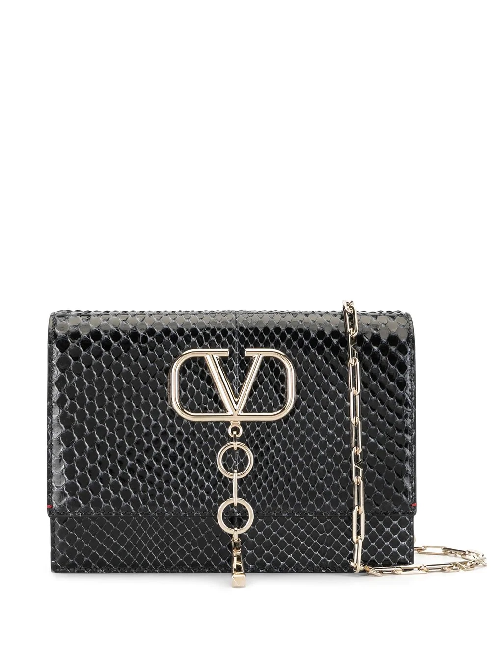 VCHAIN crossbody bag - 1