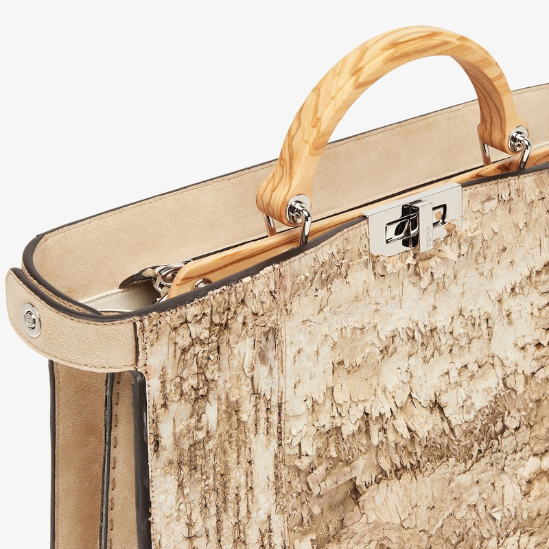 Peekaboo ISeeU Medium Kengo Kuma x Fendi 7