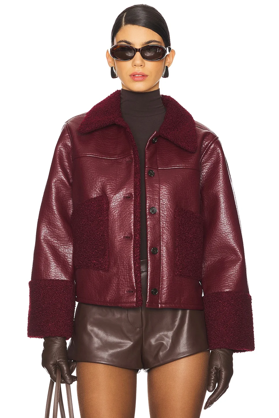 Dria Jacket - 1