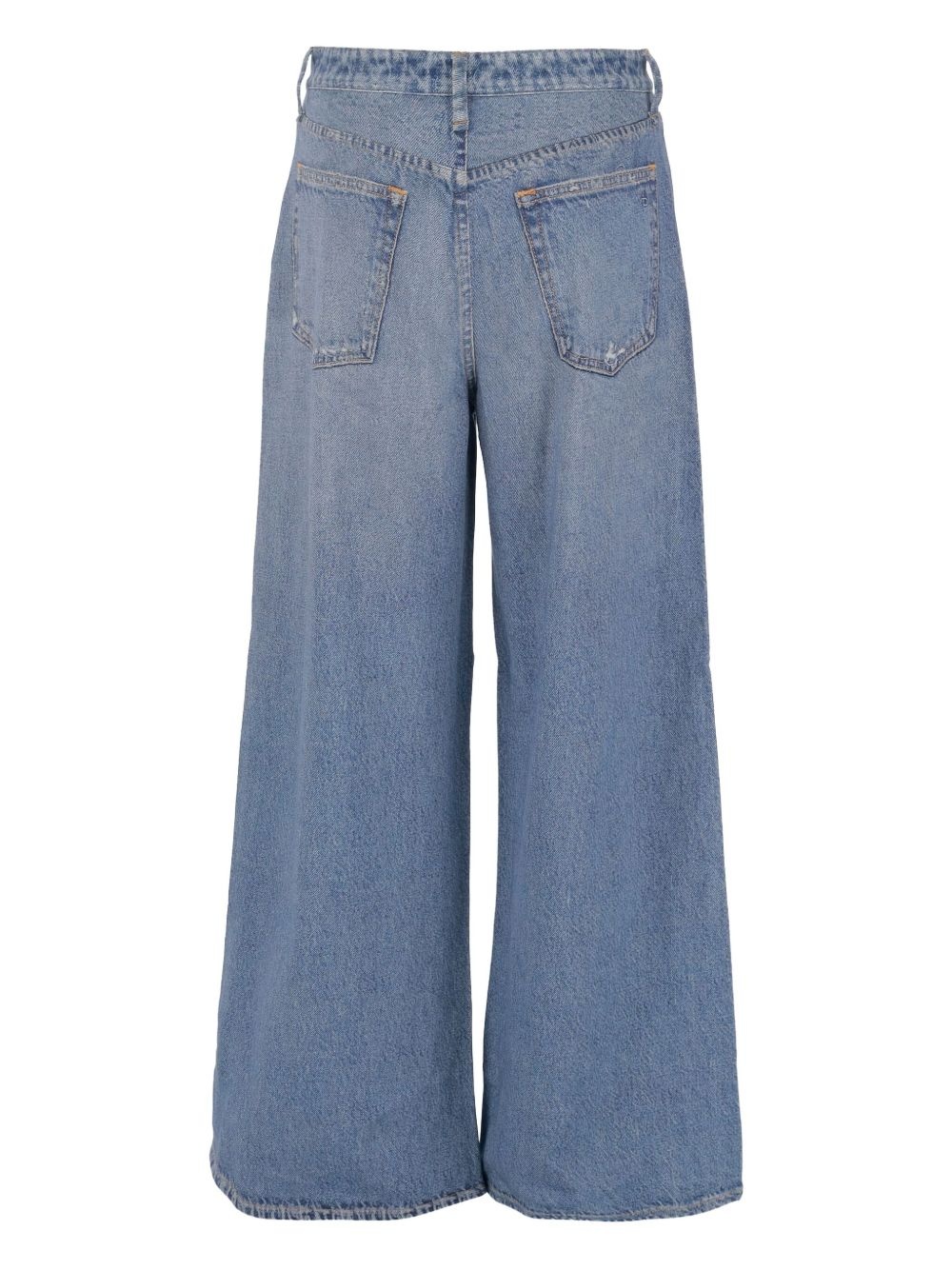 cotton jeans - 2
