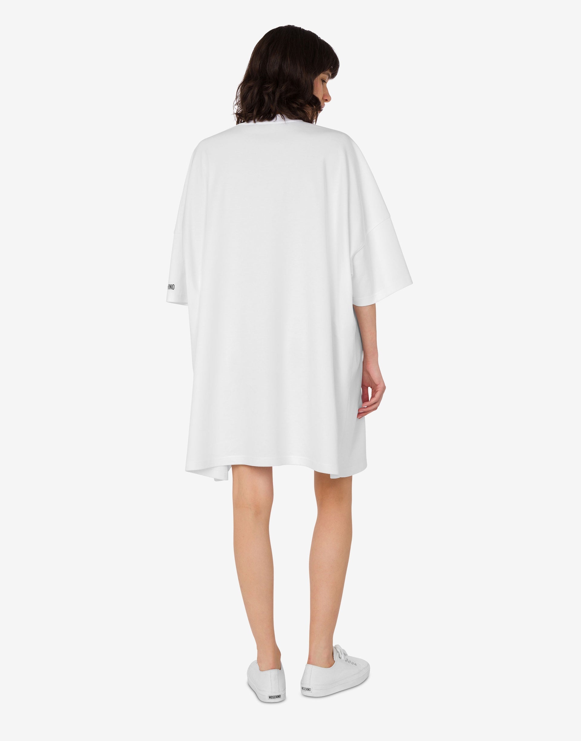 HEAVY COTTON OVERSIZE DRESS GOOSE - 2