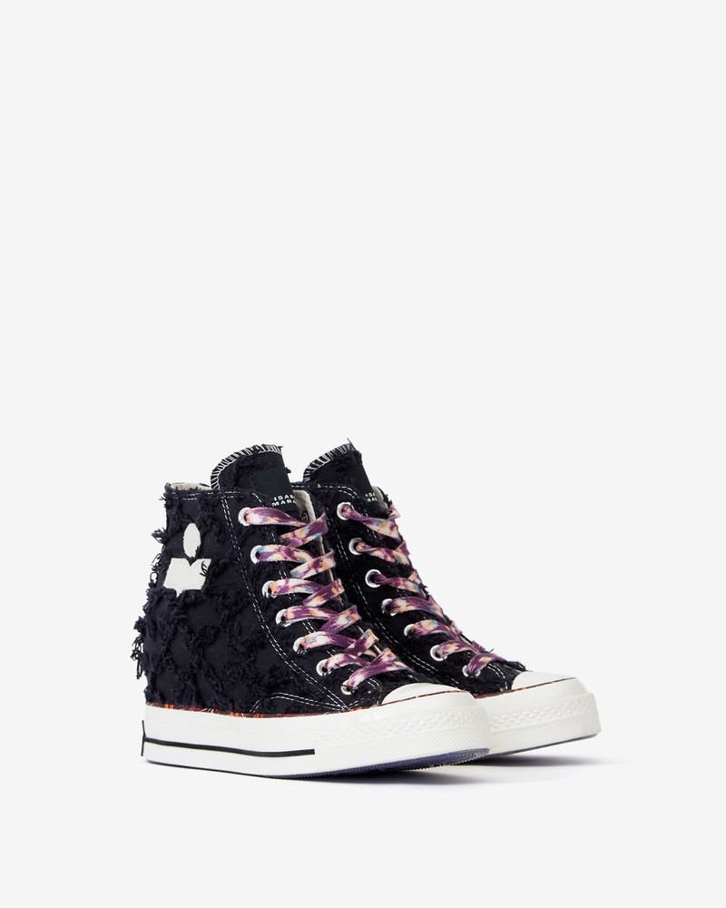 CHUCK WEDGE BK SNEAKERS 3