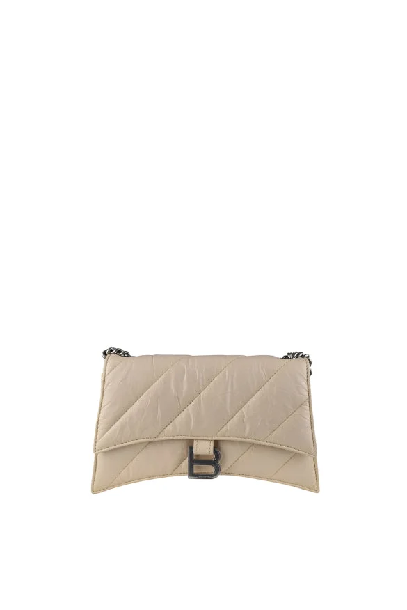 Balenciaga Women Crush Chain Xs Bag - 1