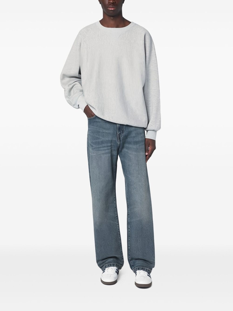 Champion fleece sweatshirt outlook