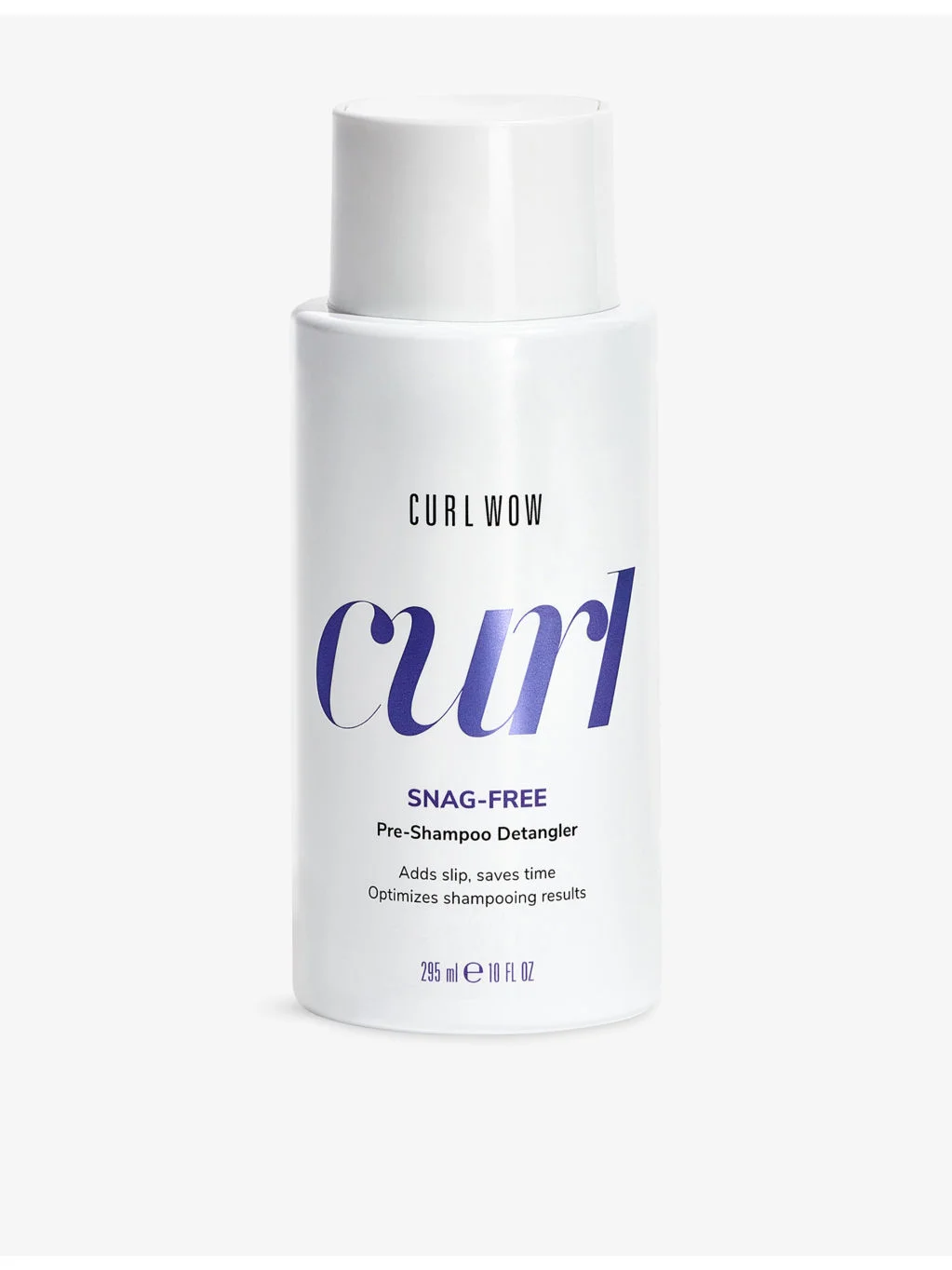 Curl Wow Snag Free pre-shampoo detangler 295ml - 1