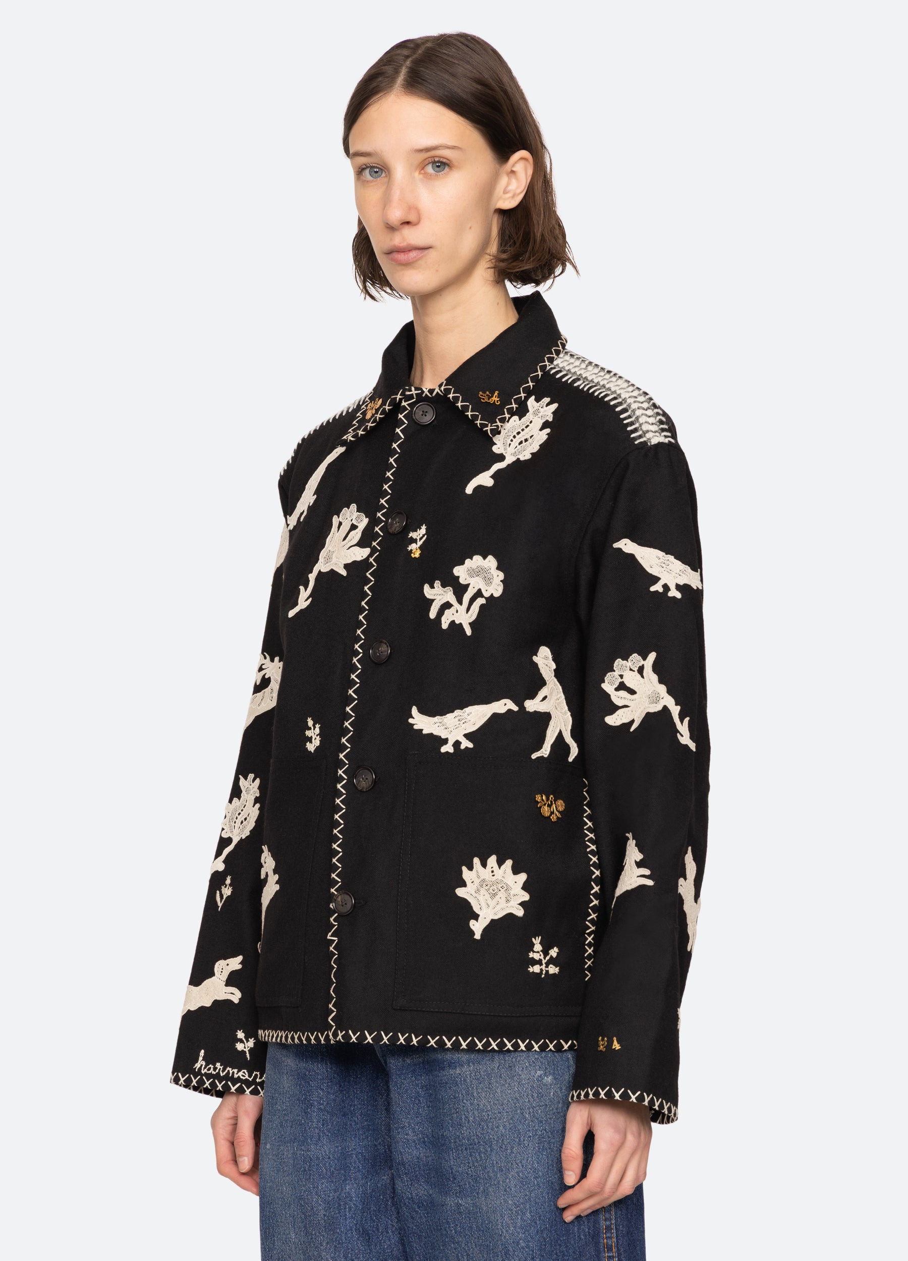 Mika Jacket - 8