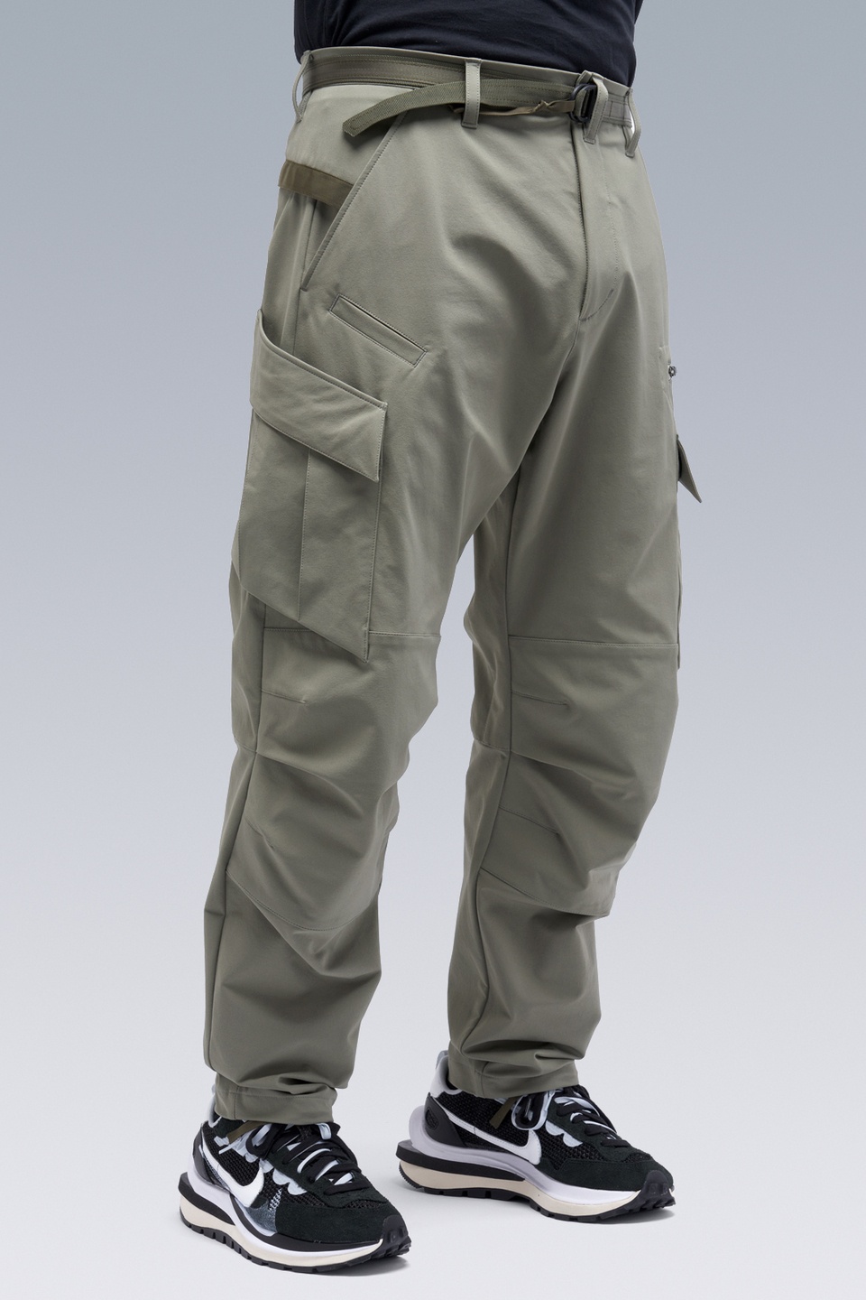 P34-DS schoeller® Dryskin™ Articulated BDU Trouser Alpha Green - 3