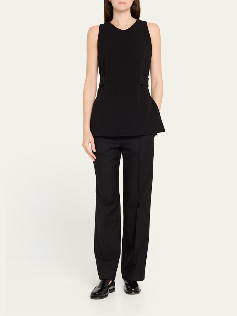 A.L.C. Emma Sleeveless Structured Top outlook