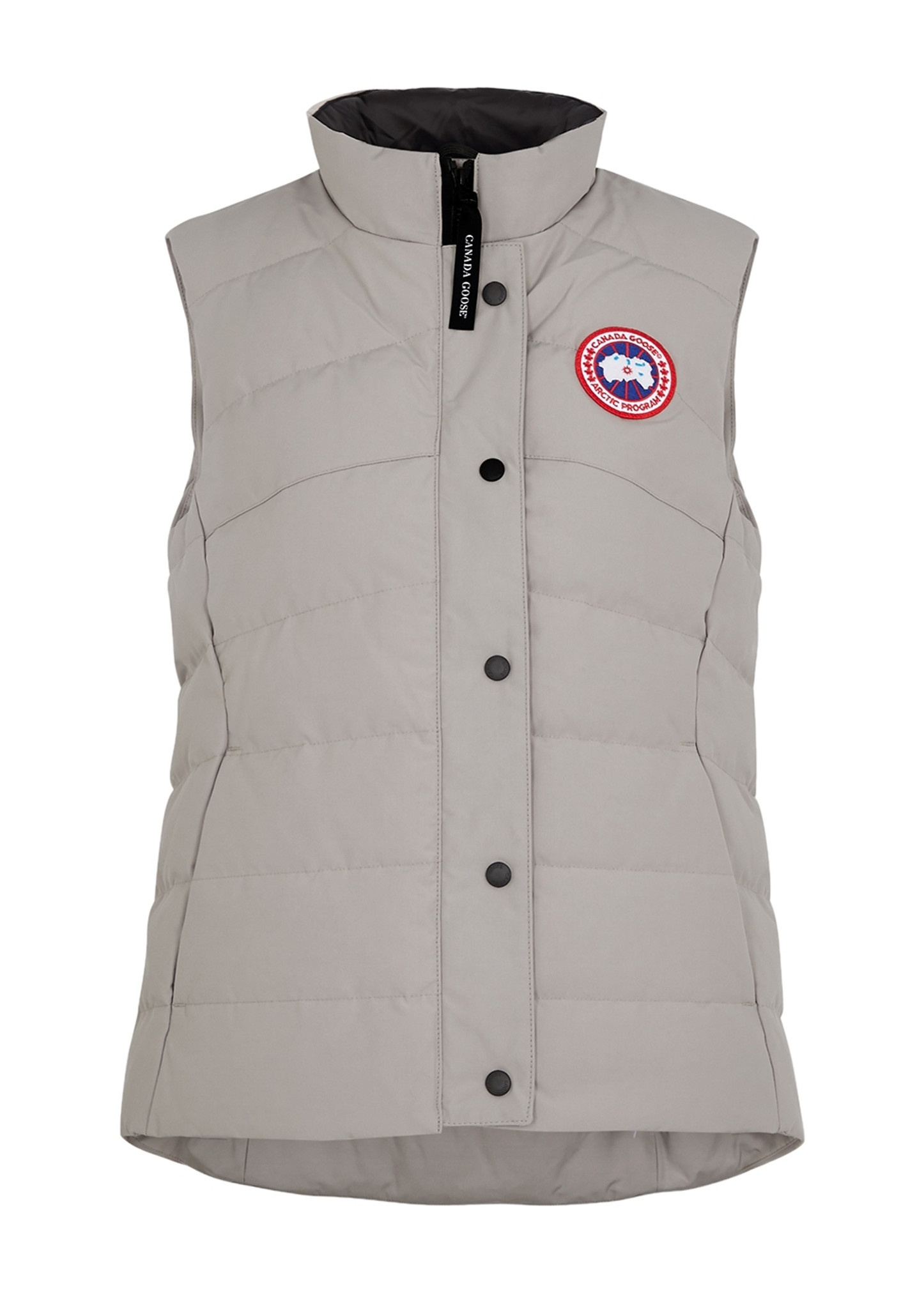Canada Goose Freestyle quilted Arctic Tech shell gilet harveynichols REVERSIBLE