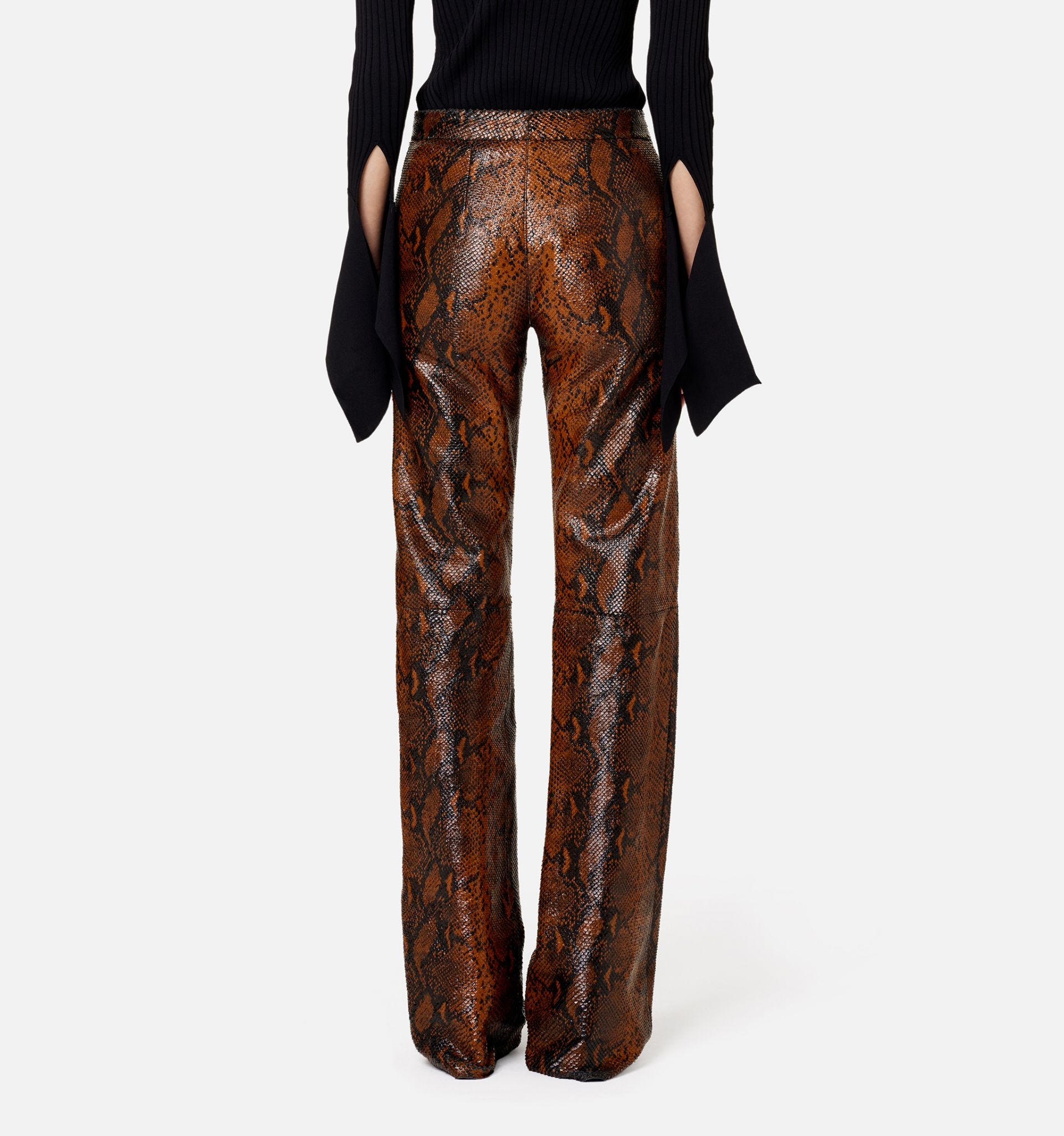 Leather Pant - 5