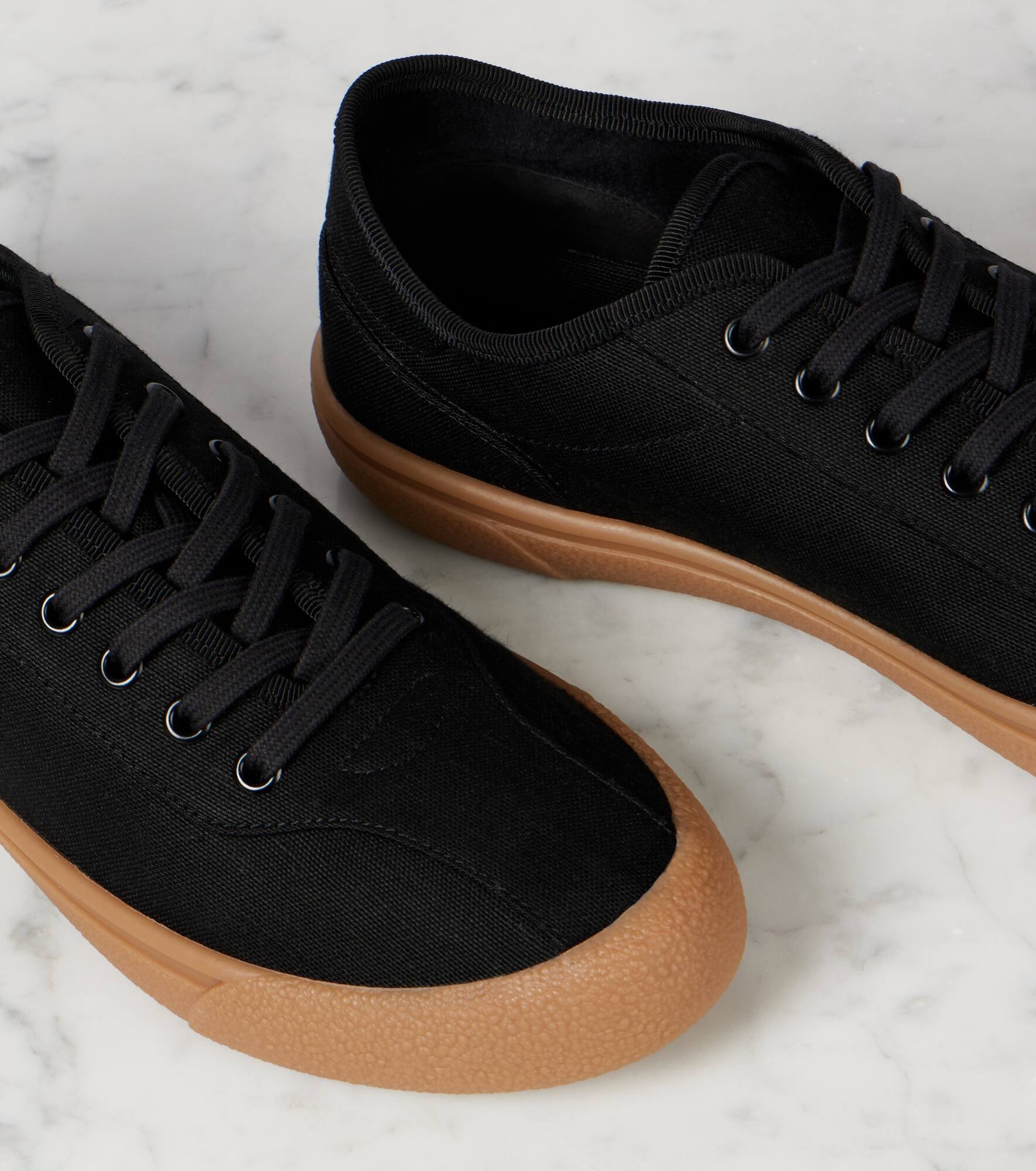 Canvas sneakers - 5