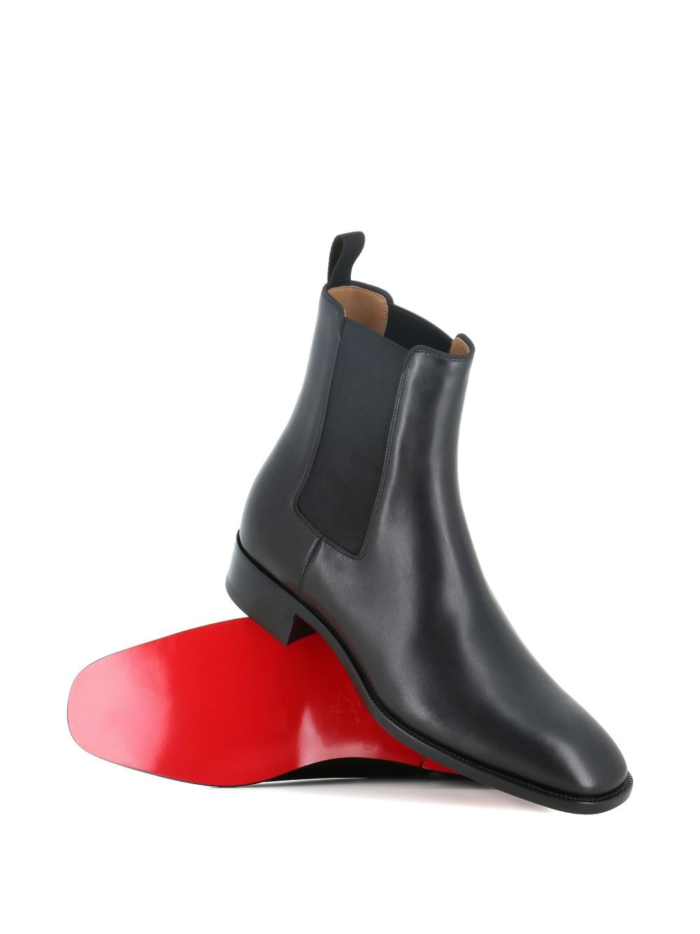 Samson elastic-panel Chelsea boots - 5