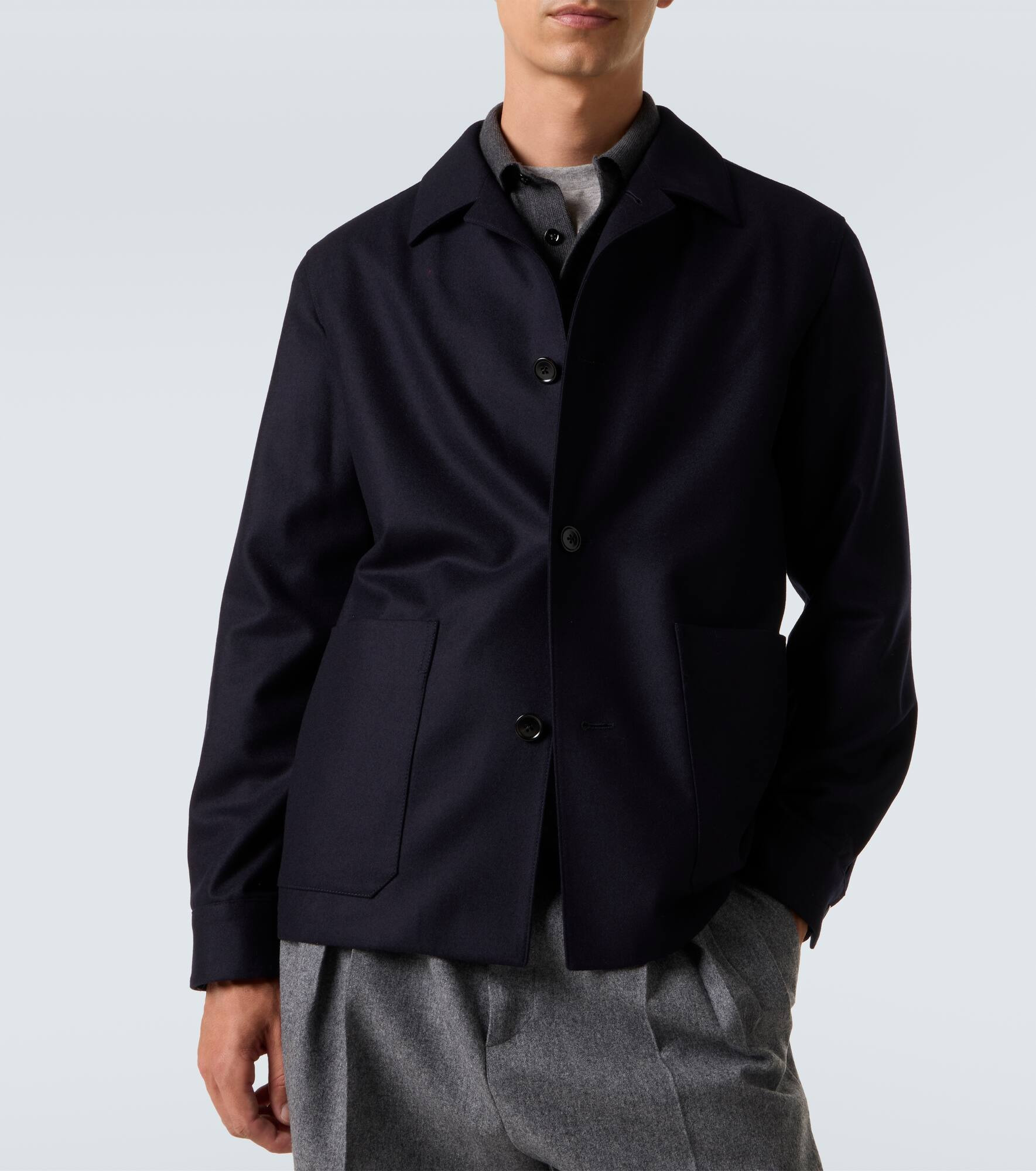 Cashmere sweater - 5