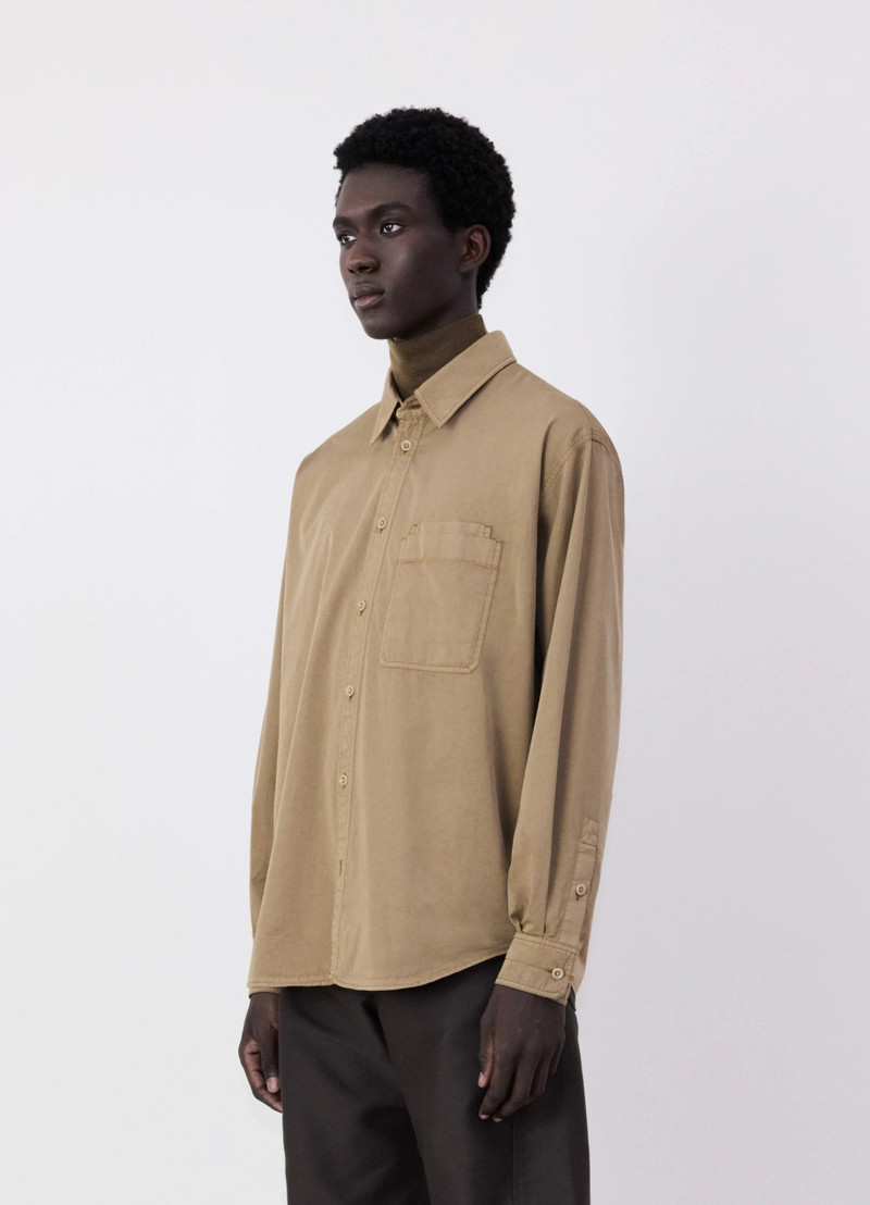 RELAXED WORKWEAR SHIRT 1