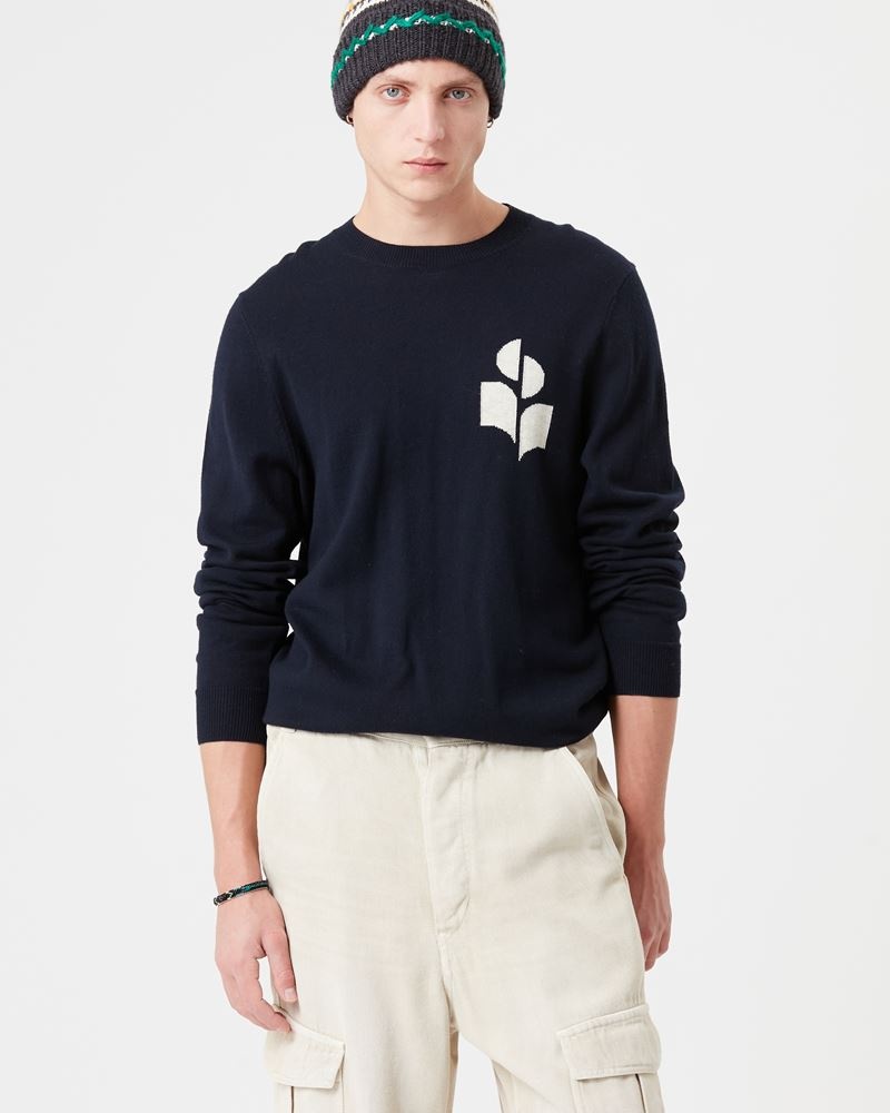 EVANS LOGO SWEATER - 4