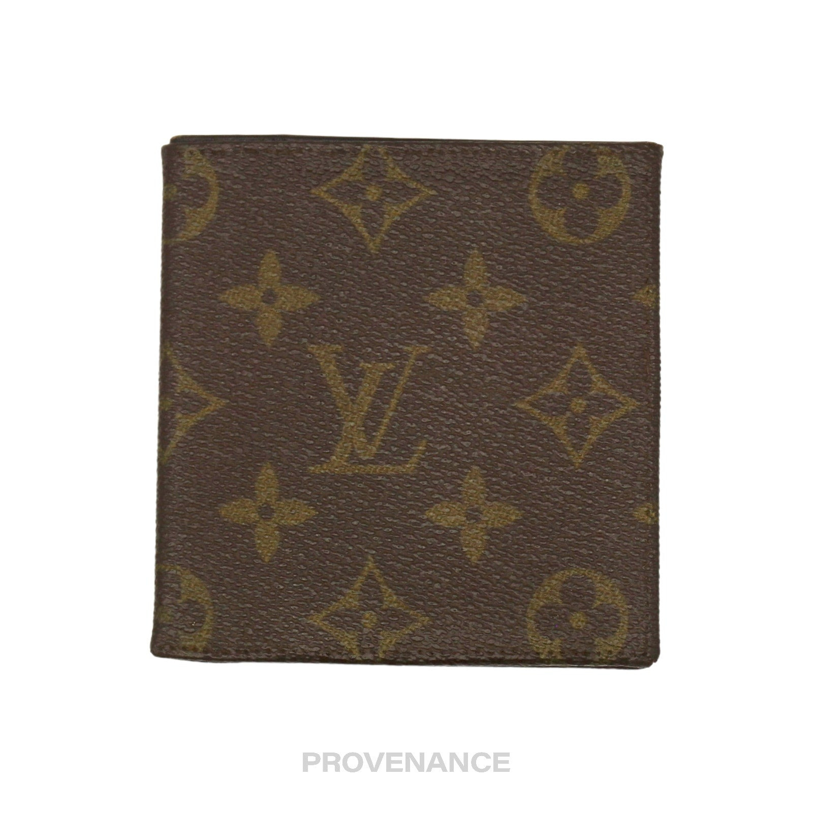 Louis Vuitton ID Bifold Wallet - Monogram Dark - 2