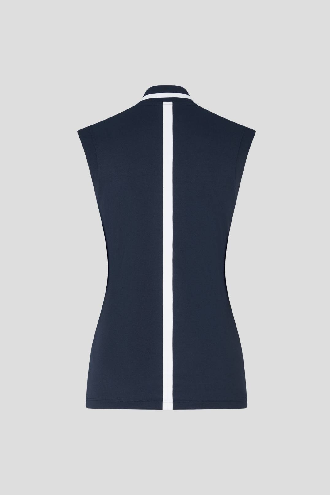 EVA FUNCTIONAL TOP IN NAVY BLUE - 5