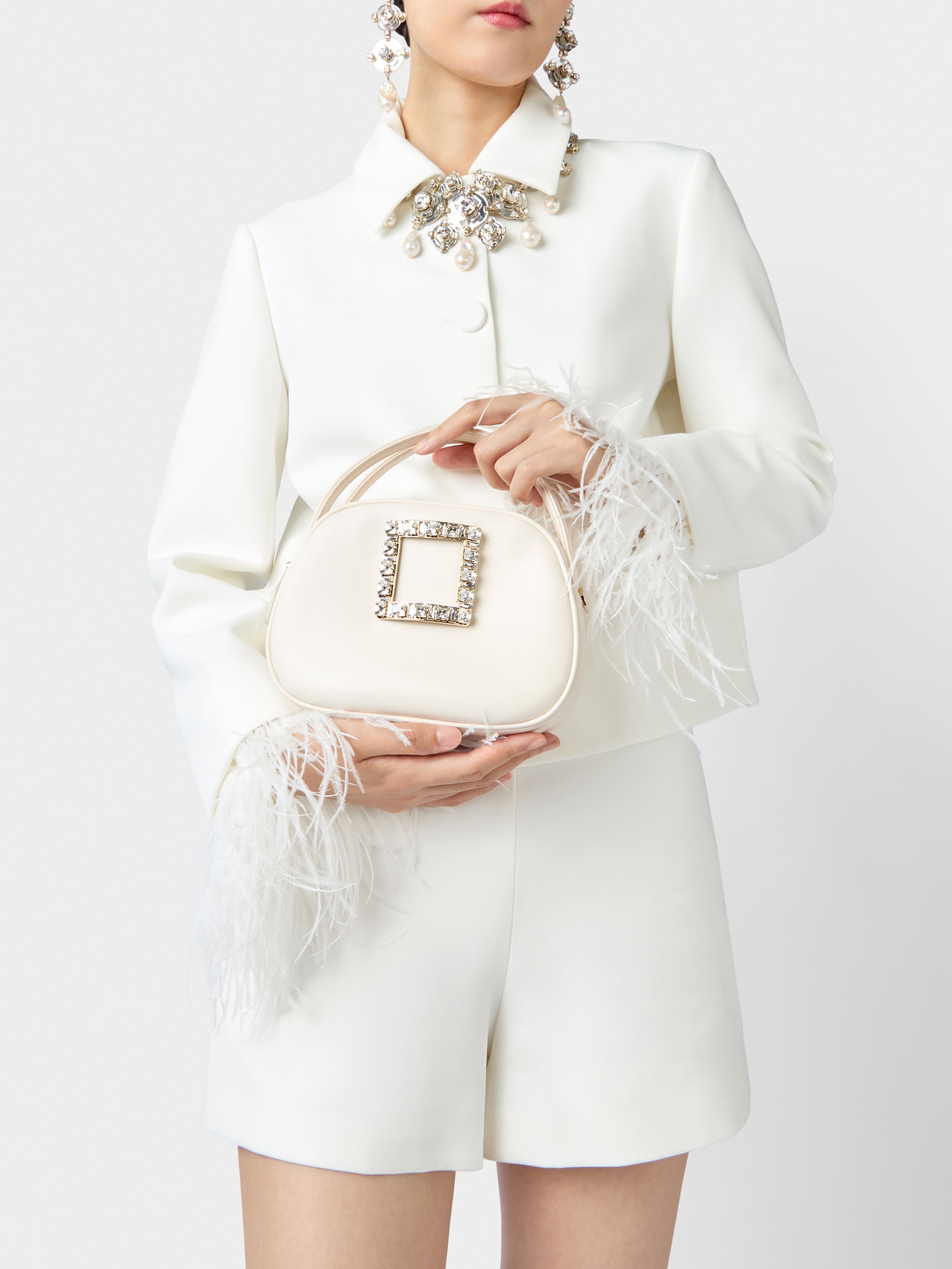 Ladybug Mini Bag in leather - 9