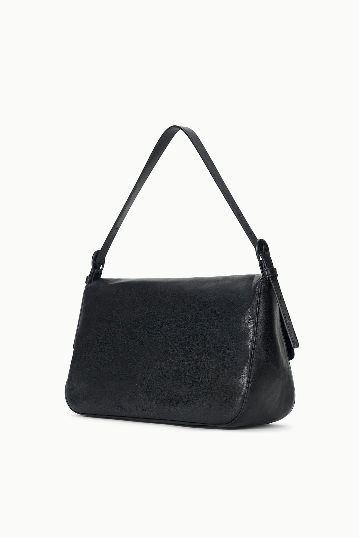 STAUD HARLOW MEDIUM BAG BLACK - 3
