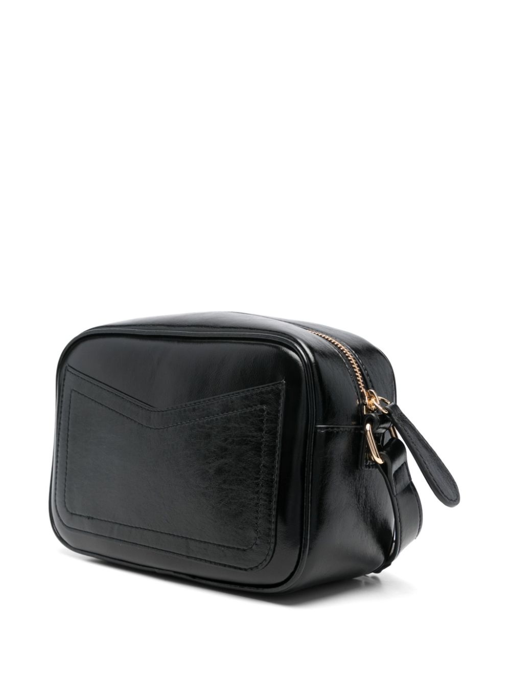 panelled cross body bag - 3