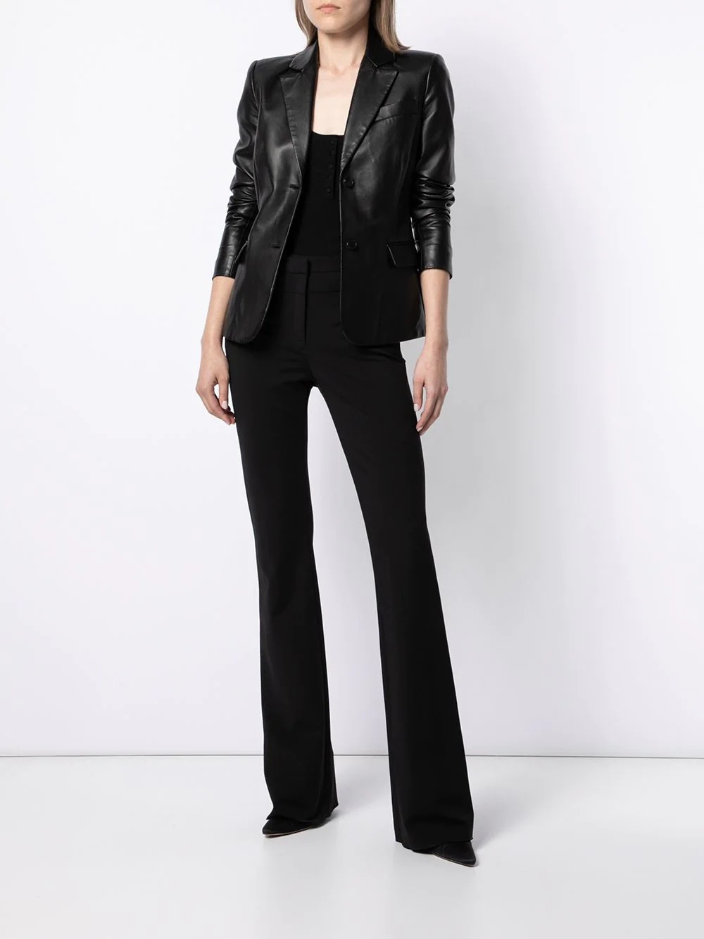 Fenice leather jacket - 2