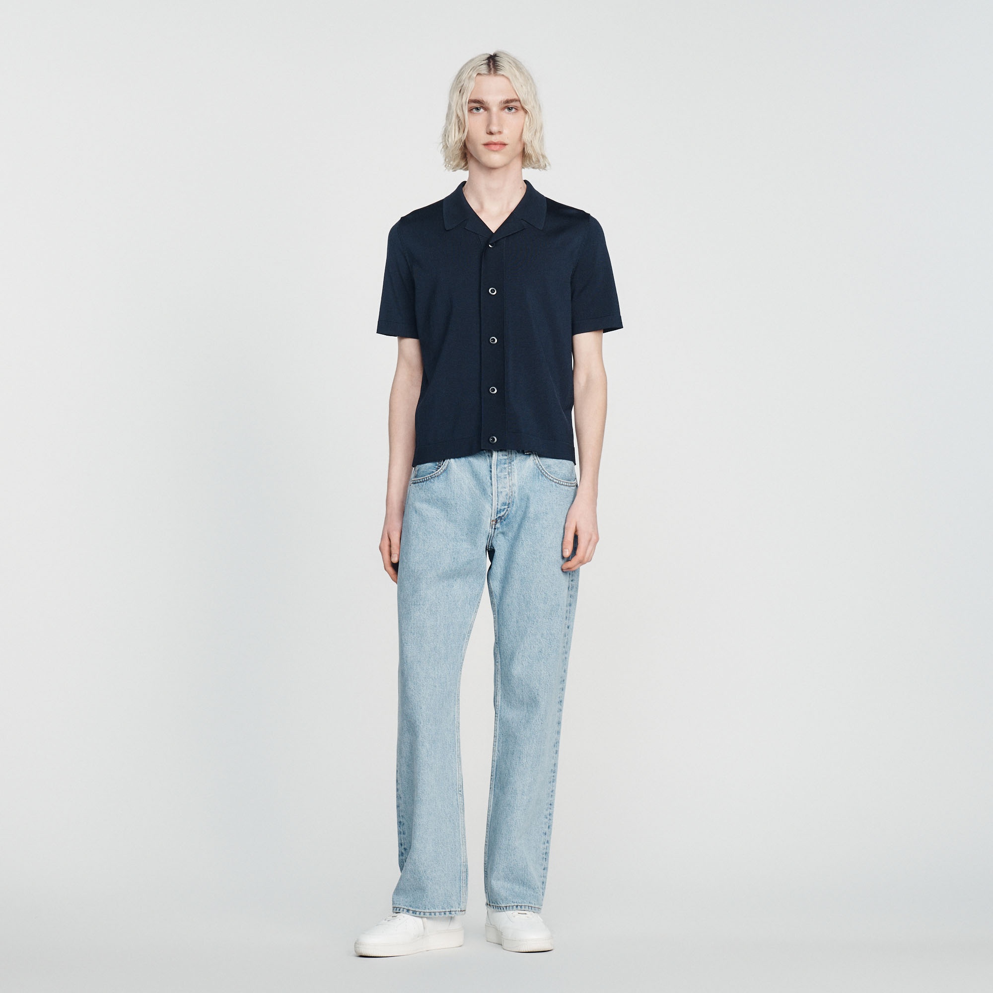 Short-sleeved shirt - 3