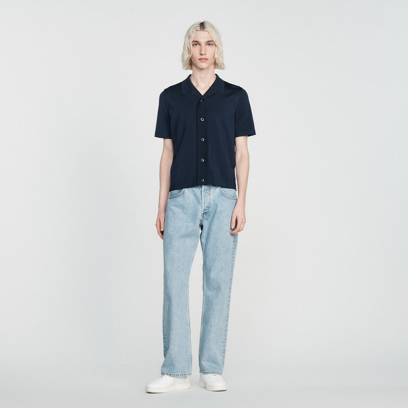 Short-sleeved shirt 3