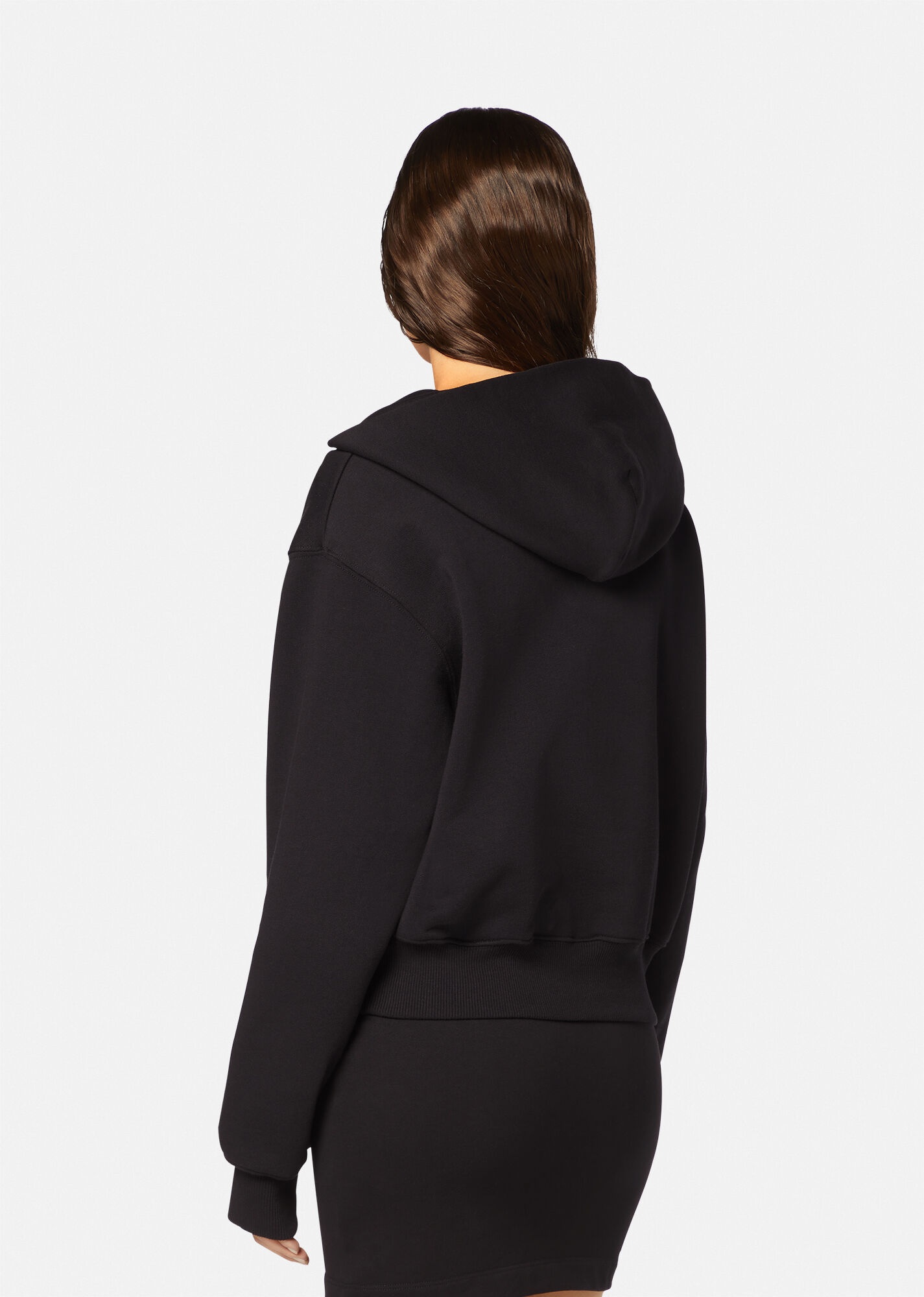 Baroque Buckle Hoodie - 4