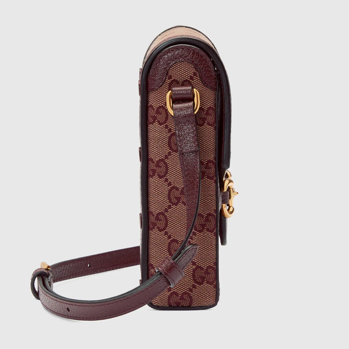 Gucci Horsebit 1955 mini bag - 4