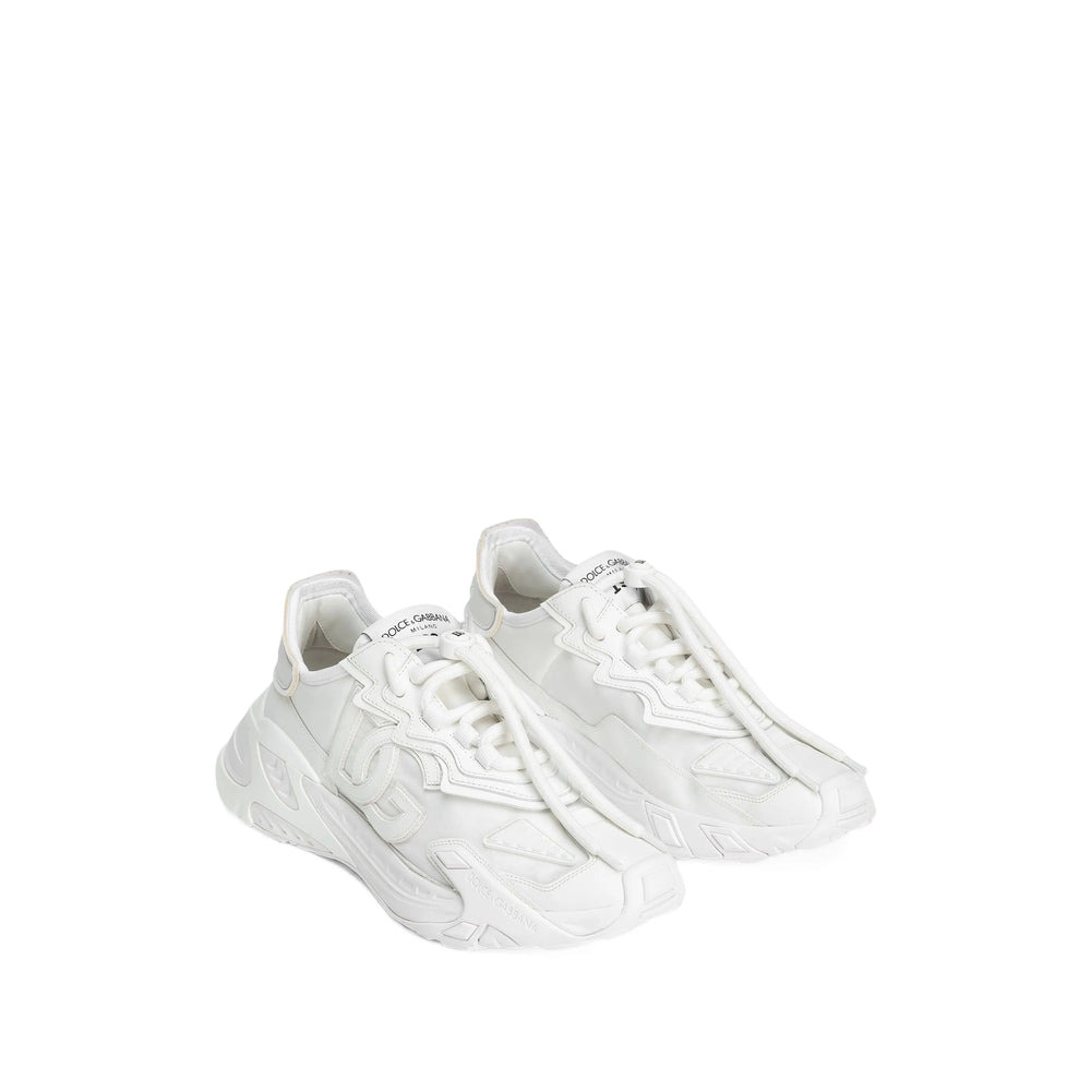 Dolce & Gabbana White Trainers - Low-Tops Men - 3