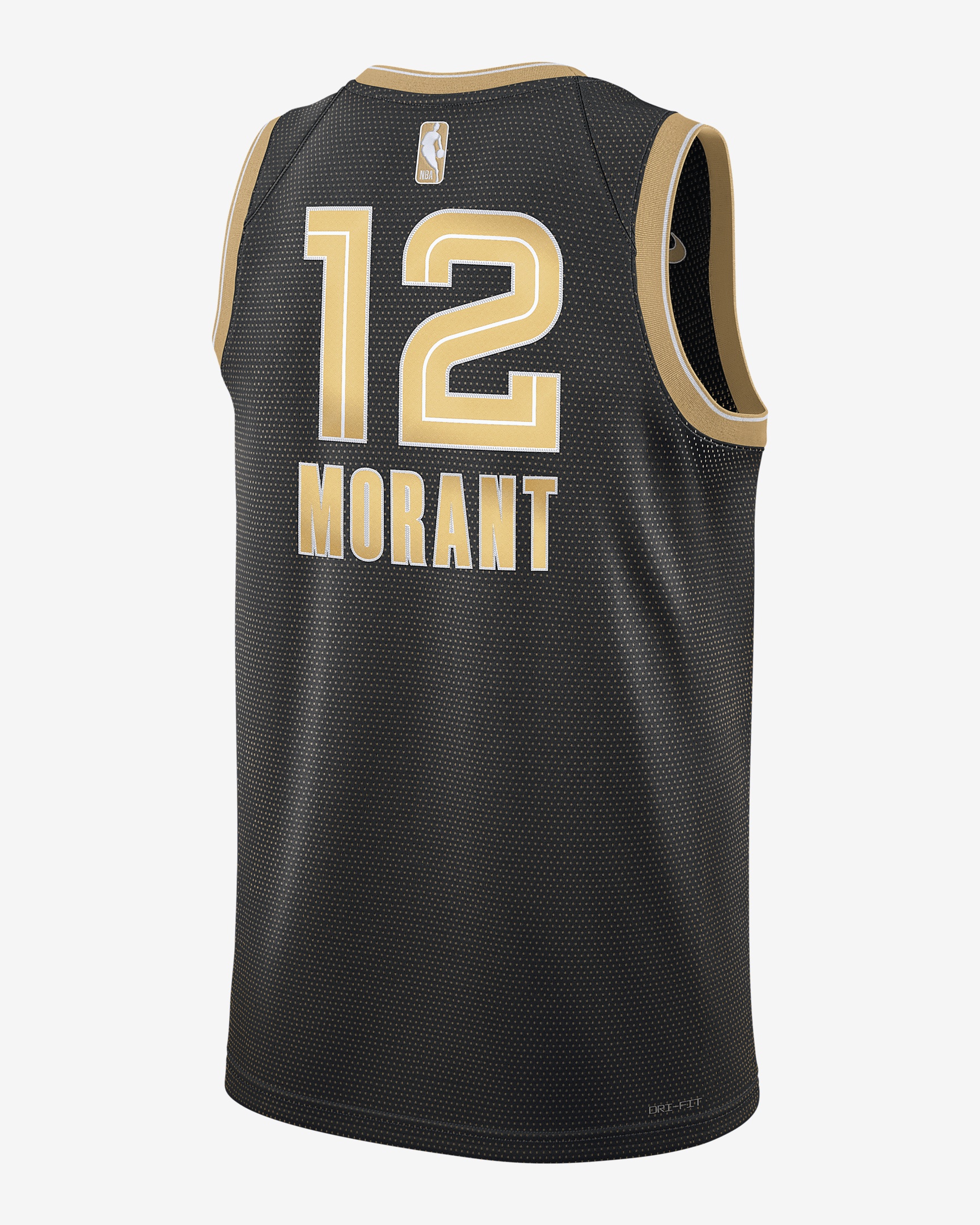 Ja Morant Memphis Grizzlies 2024 Select Series Nike Men's Dri-FIT NBA Swingman Jersey - 2