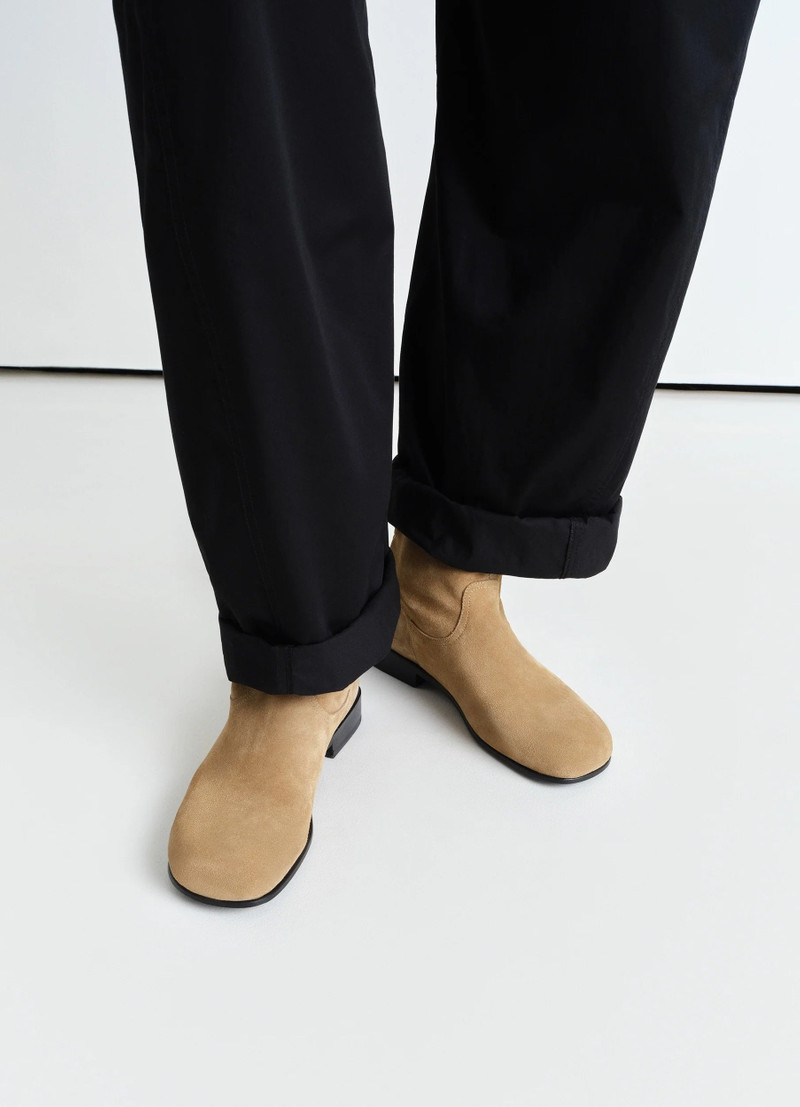 Lemaire SOFT WORKWEAR BOOTS outlook